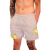 Bermuda Short Masculino Modelo Personagem -Design Esportivo Ideal para Academia, Skate, Corrida