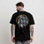 Camiseta Blusa MEDUSA MISTICA GRÉCIA Blusa BasicaT-Shirt Masculina Diverse Estilos Manfinity 100% Algodão na internet