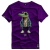 Camiseta Masculina Alligator Diverse Camisa 100% Algodão - comprar online