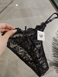 Tanga para Ken encaje c/ desmontables - online store
