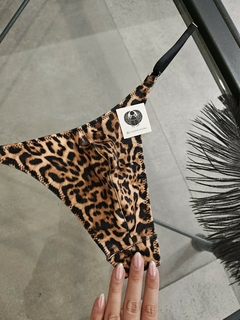Tanga para Ken Lycra Animal Print - buy online