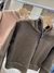 Buzo c/ capucha crop - comprar online