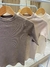 Remera THE REGULAR m/ al codo morley