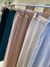 Pantalon algodon frizado