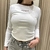 Remera combinada