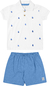 Conjunto Camisa Com Bermuda 1403008 - 1403008 na internet