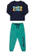 Conjunto Camiseta com Calca na internet