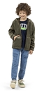 JAQUETA EM COTELE FLEECE 1403116 - 1403116
