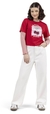 BLUSA EM M.M. E PUNHO VISCOPLUS 1601116 - 1601116 - Babybe