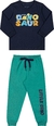CONJUNTO CAMISETA COM CALCA 1403119 - 1403119