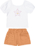 Conjunto Blusa Com Shorts 1403032 - 1403032