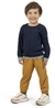 Conjunto Blusao Com Calça 1403130 - 1403130 - loja online