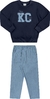 Imagem do Conjunto Blusao Com Calça 1403131 - 1403131