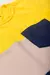 Conjunto Infantil Masculino Cores E Bolso