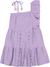 Imagem do Vestido Em Ribana Quadriculada 1502264 - 1502264