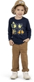 Imagem do CAMISETA EM MEIA MALHA 1403109 - 1403109