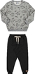 Conjunto Blusao Com Calça 1403121 - 1403121