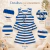 Conjunto Feminino Blusa e Shorts Canelado Bloom Waves - BabyBe | Roupas de Bebê e Moda Infantil Online