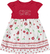 Vestido Em Crepe E Malha Shinny 1402982 - 1402982 na internet