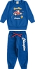 Conjunto Masc P-M-G Casaco Moletom Champion E Calça Com Cadarco