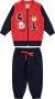 Conjunto Masc P-M-G Jaqueta Moletom Cool E Calça Moletom Com Cadarco - Babybe