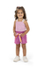Conjunto Blusa Com Shorts 1403035 - 1403035 - loja online