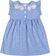 Vestido Em Chambray 1402985 - 1402985