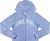 JAQUETA EM RIBANA QUADRICULADA 1601125 - 1601125 - Babybe