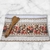 Pano de Prato Premium com Estampa Vintage e Renda – 80x43cm - comprar online