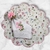 Kit Jogo Americano Floral Dupla Face com Guardanapo Bordado - comprar online