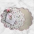 Kit Jogo Americano Floral Dupla Face com Guardanapo Bordado na internet