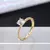 Aliança de Casamento - Zircônia na internet