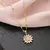 Colar Dourado Girassol (Luxo Edition) - loja online