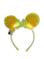 VINCHA RATONA con LENTEJUELAS y luz LED