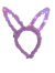 VINCHA de peluche conejo con luz led - comprar online