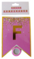 Banderín Feliz Cumpeaños Confetti