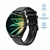 Relógio Smartwatch Multi M2R WR206 Amoled/Touch/Bluetooth/Prova D'agua - Preto