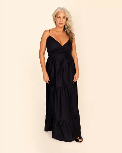 Alice Dress PRETO - comprar online