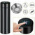 Garrafa Térmica Led com Termômetro 500ML-Preto