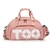T60 - Bolsa Esportiva Multifuncional Transversal Rosa