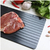 Tabua de Carne Descongelamento Rápido para Carnes - IA Connect Store