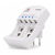 Carregador De Pilhas Mox Cp-52 Com 4 Pilhas AAA Inmetro - PALITO - comprar online
