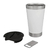 Copo Térmico Inox com Tampa e Abridor 473ML-Branco na internet