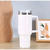 Copo Quencher 1,200ML- Branco - comprar online