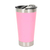 Copo Térmico Inox com Tampa e Abridor 473ML-Rosa