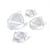 Kit Forma para Pastel 4Pçs - Facilite suas Receitas! - comprar online