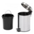 Lixeira Inox 3L 99001
