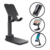 Suporte de Mesa Universal Ajustável para Celular e Tablet até 7" Preto - loja online
