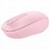Kit Teclado + Mouse Sem Fio Bluetooth Para Notebook e Tablet- Rosa - loja online
