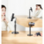 Imagem do Suporte Tripé de Mesa para Celular - Mini Pedestal Ajustável 360°